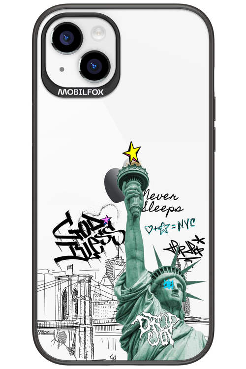 Urban Liberty 2.0 - Apple iPhone 15 Plus