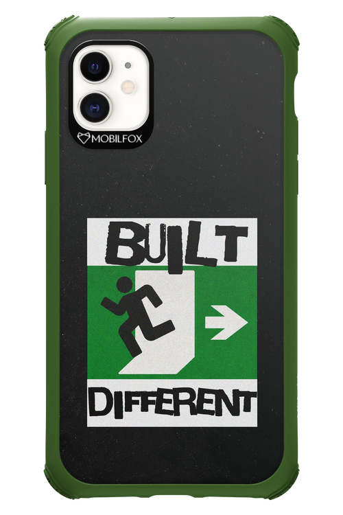 Just Different 2.0 - Apple iPhone 11