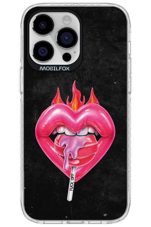 FuckOff 2.0 - Apple iPhone 14 Pro Max