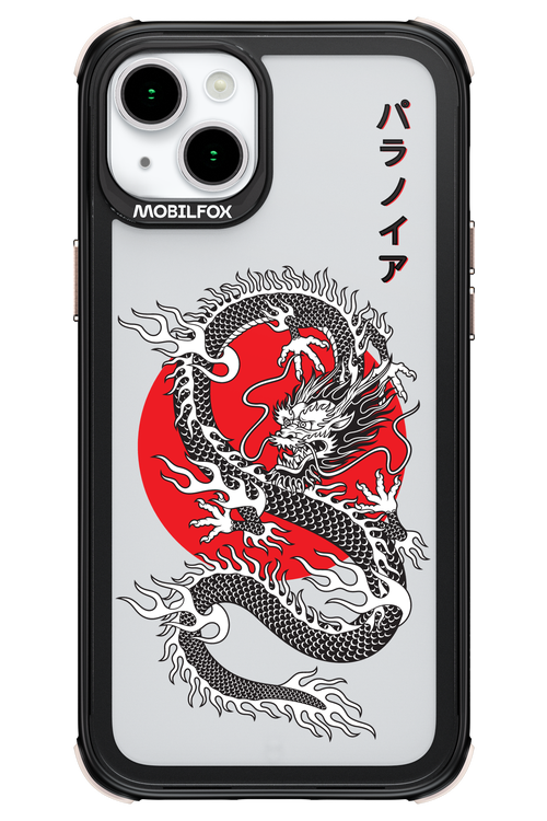 Japan dragon - Apple iPhone 15 Plus