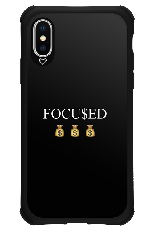 FOCU$ED 2.0 - Apple iPhone XS