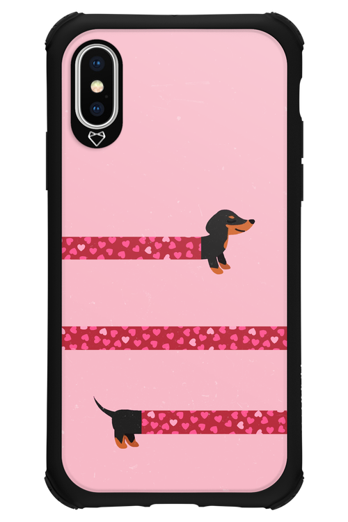 PAWS & KISSES 2.0 - Apple iPhone XS