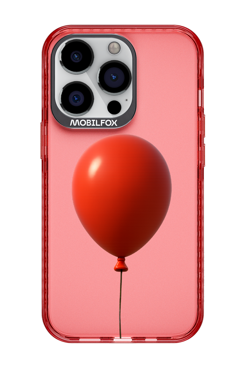 Red Balloon 2.0 - Apple iPhone 13 Pro