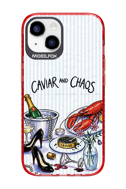 Caviar and Chaos 2.0 - Apple iPhone 14