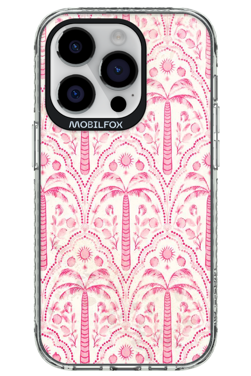 Pink Palm 2.0 - Apple iPhone 14 Pro