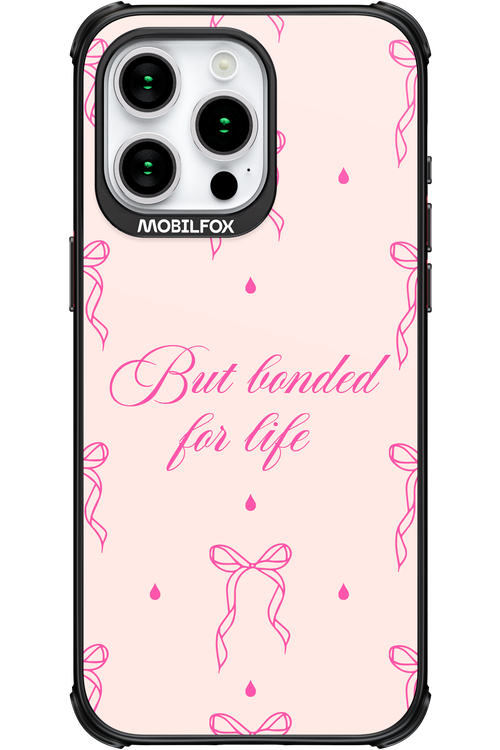Sisters Pink 2.0 - Apple iPhone 15 Pro Max