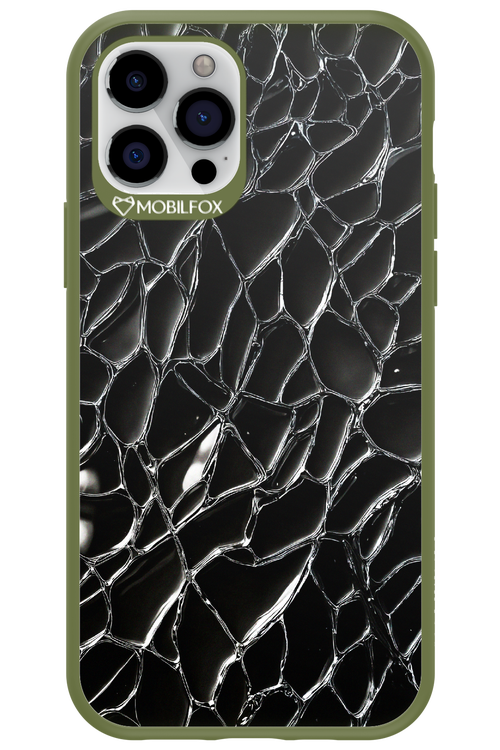 Alien Grid 2.0 - Apple iPhone 12 Pro