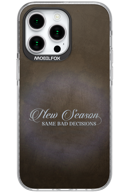 Bad decision 2.0 - Apple iPhone 15 Pro Max