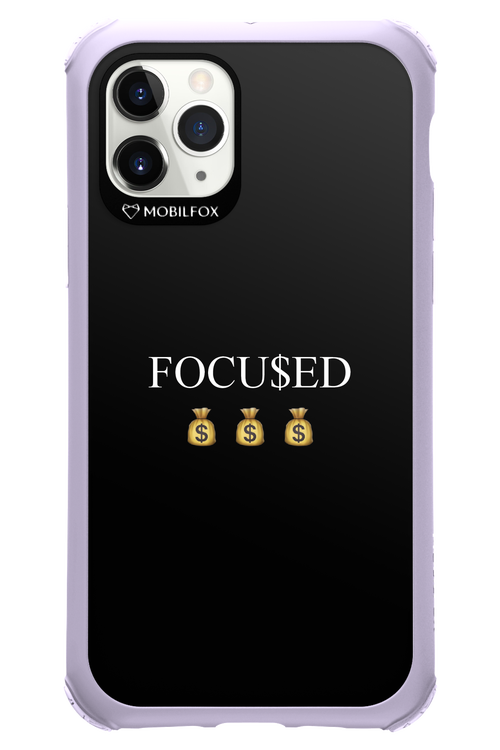 FOCU$ED 2.0 - Apple iPhone 11 Pro