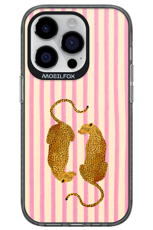 Retro Leo 2.0 - Apple iPhone 14 Pro