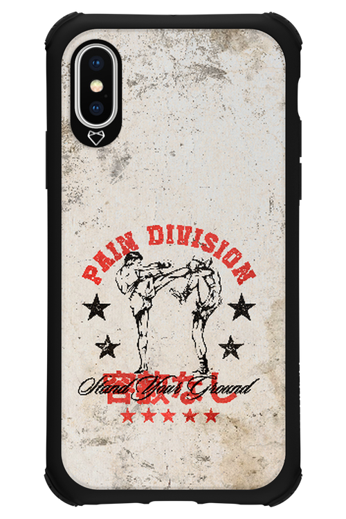 MMA 2.0 - Apple iPhone X