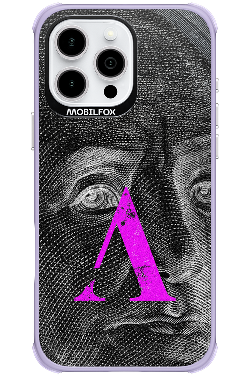 Azteca "A" OG 2.0 - Apple iPhone 16 Pro Max