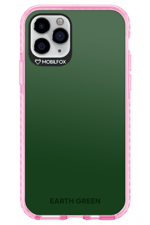 Earth Green 2.0 - Apple iPhone 11 Pro