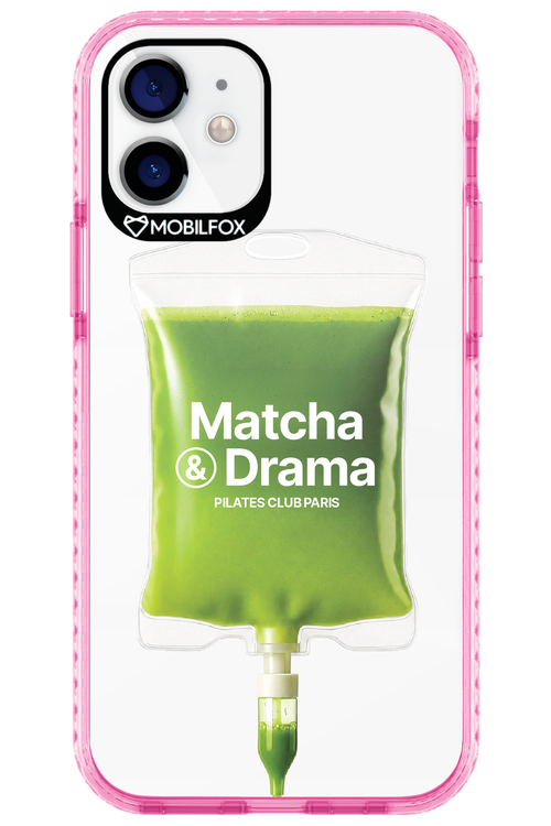 Matcha & Drama 2.0 - Apple iPhone 12