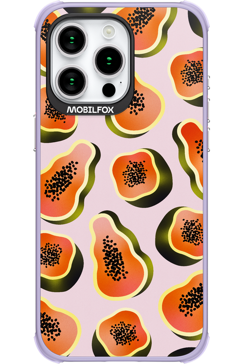 Papaya Wave 2.0 - Apple iPhone 15 Pro Max