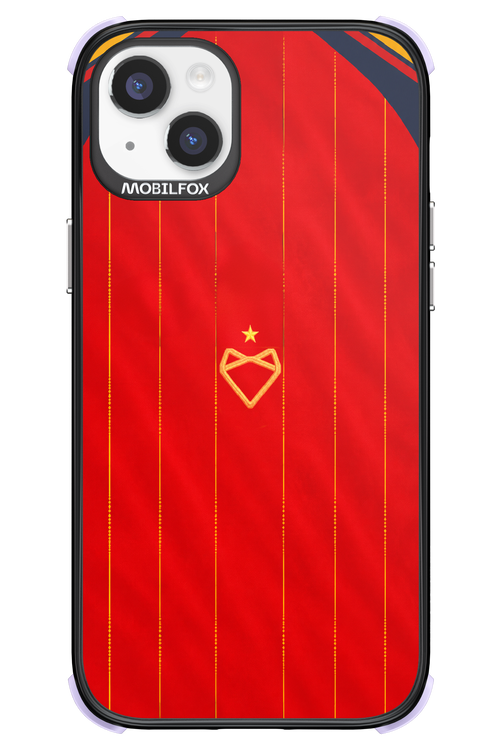Spain 2.0 x Mobilfox 2.0 - Apple iPhone 14 Plus