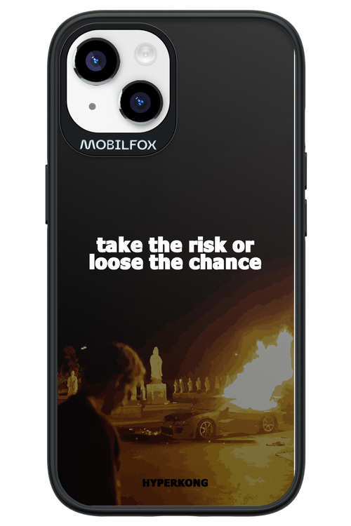 RISK 2.0 - Apple iPhone 14