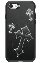 Gothic Cross - Apple iPhone SE 2020