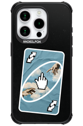 In God Hand 2.0 - Apple iPhone 15 Pro