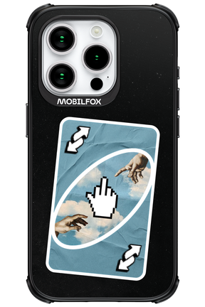 In God Hand 2.0 - Apple iPhone 15 Pro