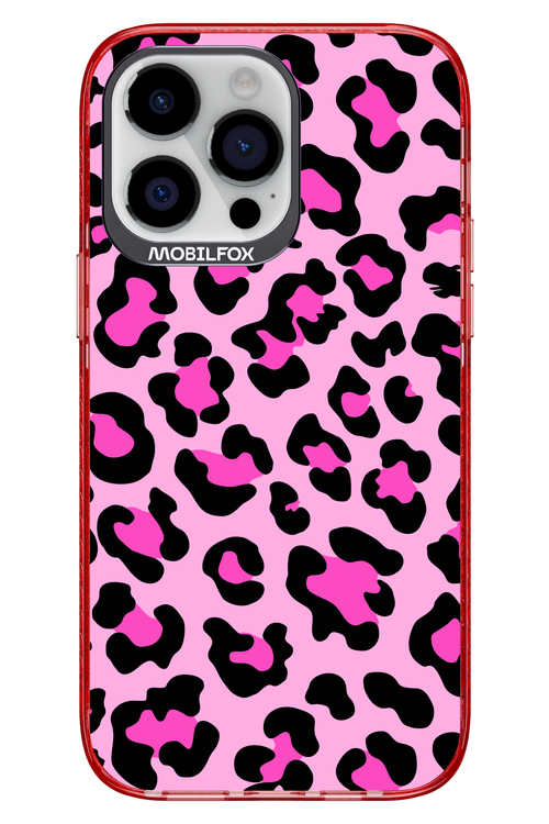 PINK LEOPARD 2.0 - Apple iPhone 14 Pro Max