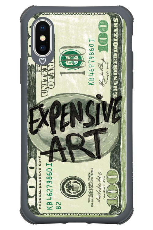 Expensive Art - Apple iPhone X