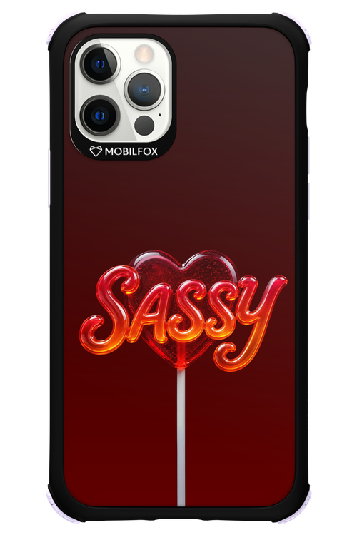 Sassy 2.0 - Apple iPhone 12 Pro