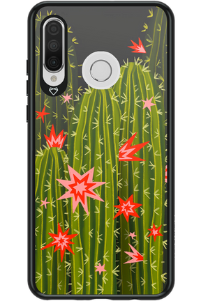 Cactus bloom 2.0 - Huawei P30 Lite