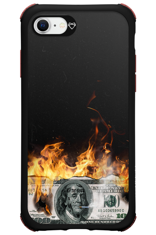 Money Burn - Apple iPhone SE 2020