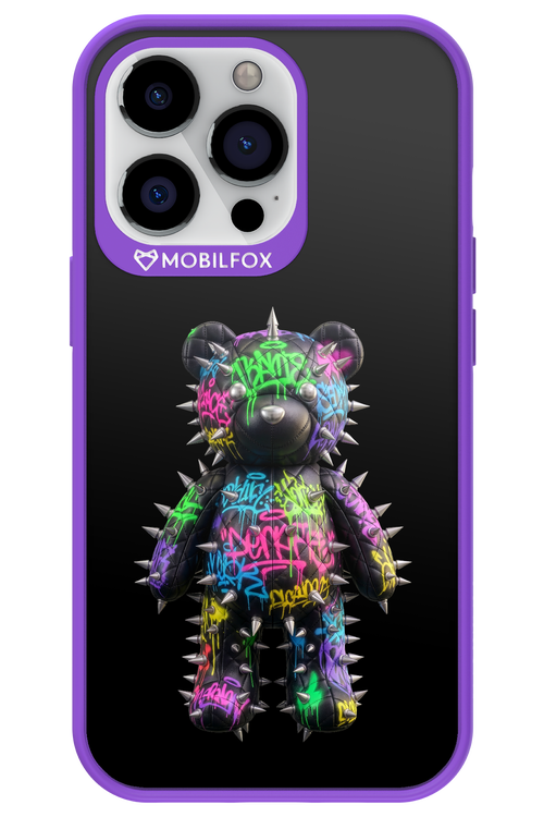 Crazy Teddy 2.0 - Apple iPhone 13 Pro