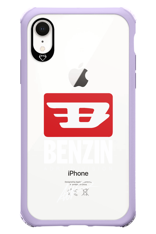Ultra Benzin 2.0 - Apple iPhone XR