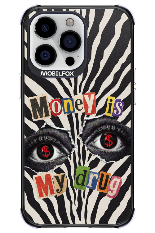 Money Drug 2.0 - Apple iPhone 13 Pro