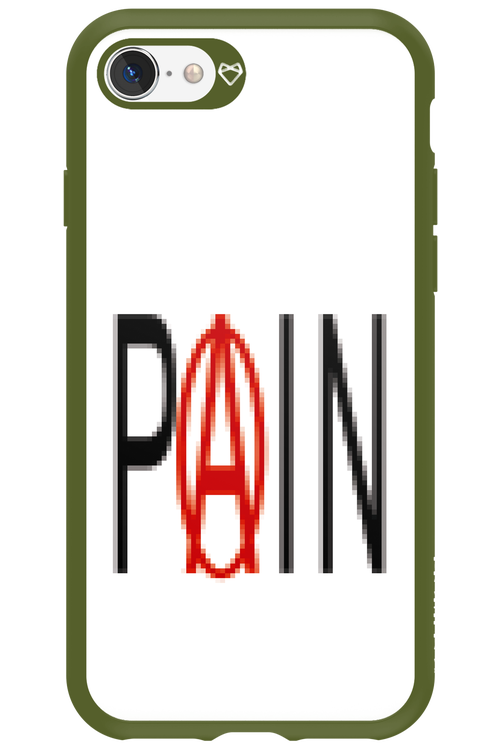 PAIN 2.0 - Apple iPhone 8