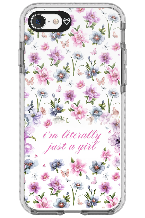 Just a girl 2.0 - Apple iPhone SE 2020