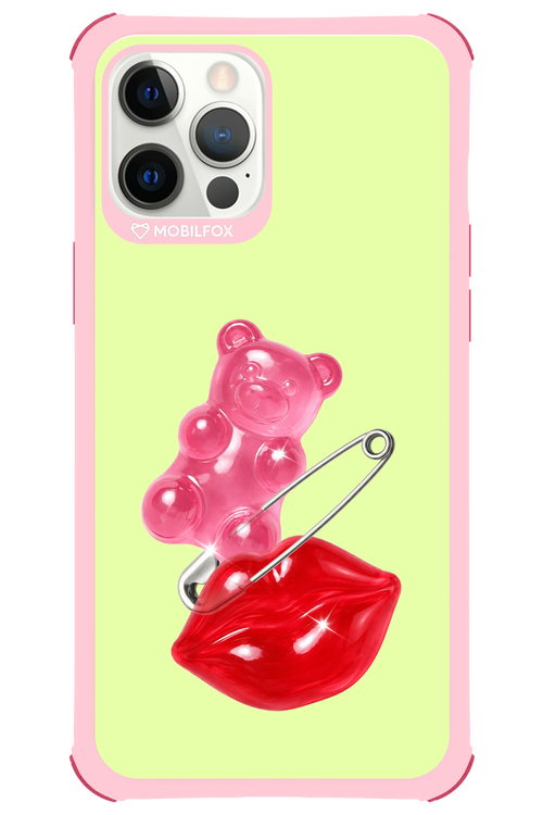 Gummy Pin 2.0 - Apple iPhone 12 Pro Max