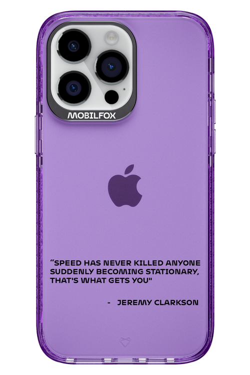 Clarkson's Wisdom 2.0 - Apple iPhone 14 Pro Max