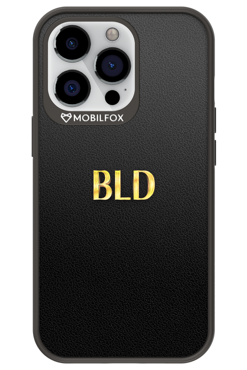 BLD GOLD LOGO 2.0 - Apple iPhone 13 Pro