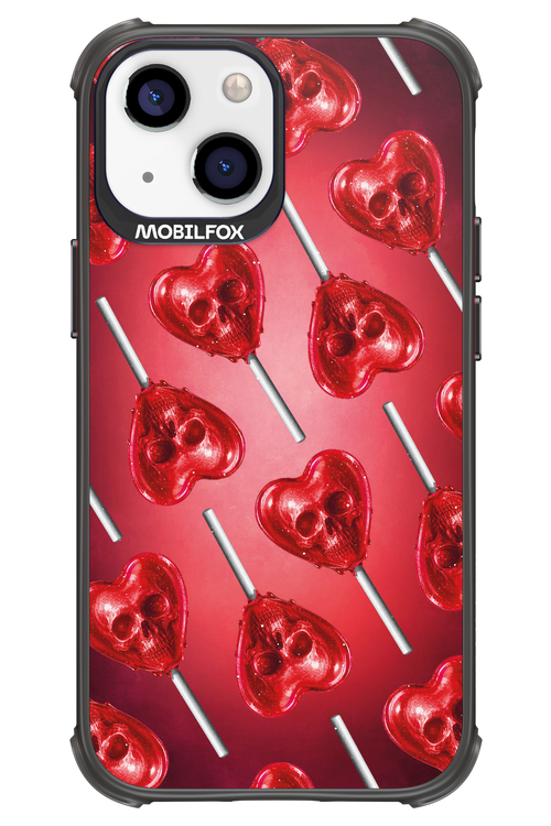 Love Kills 2.0 - Apple iPhone 13 Mini