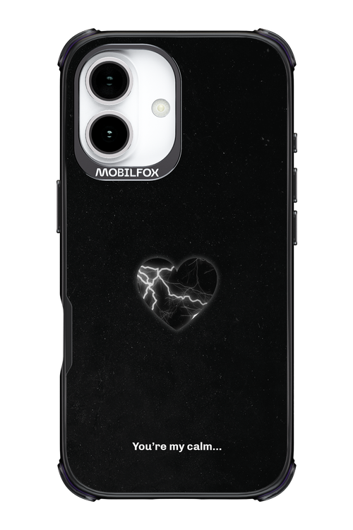Calm Heart 2.0 - Apple iPhone 17