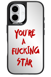 F*cking Star Mirror 2.0 - Apple iPhone 16
