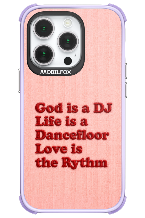 God is a DJ 2.0 - Apple iPhone 14 Pro