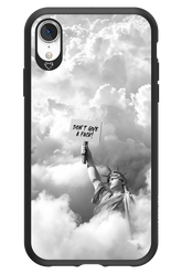 Don't give a  2.0 - Apple iPhone XR