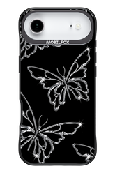 Silver Butterfly 2.0 - Apple iPhone 17 Air