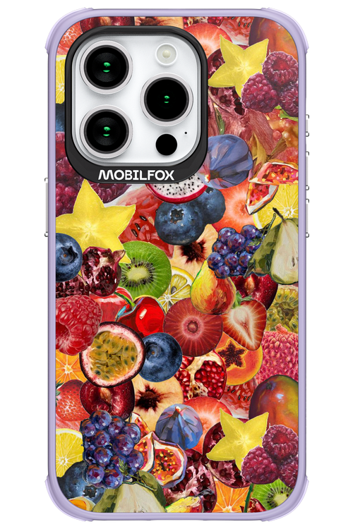 Fruit Basket 2.0 - Apple iPhone 15 Pro