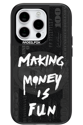 Making Dollarz Leather 2.0 - Apple iPhone 14 Pro