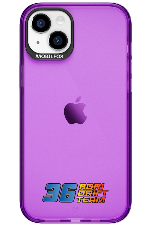 Minimal Drift 2.0 - Apple iPhone 15 Plus