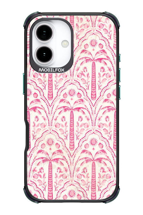 Pink Palm 2.0 - Apple iPhone 17
