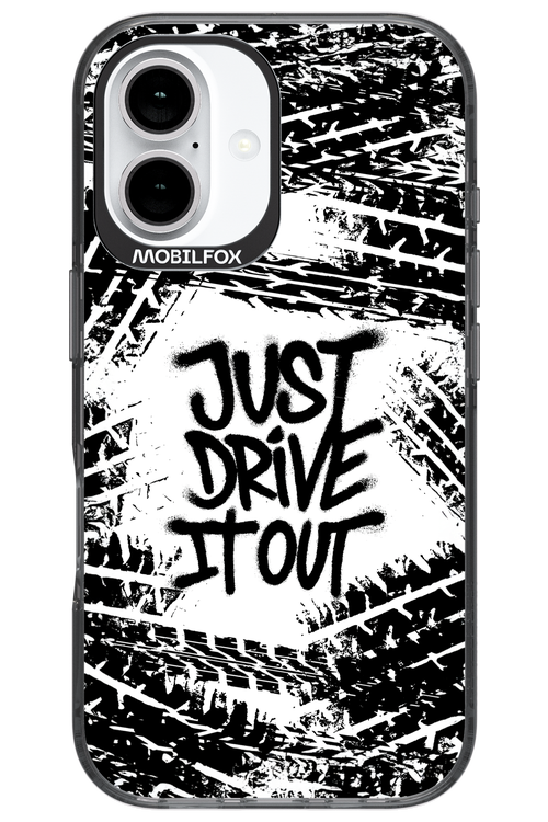 Drive It Out 2.0 - Apple iPhone 16