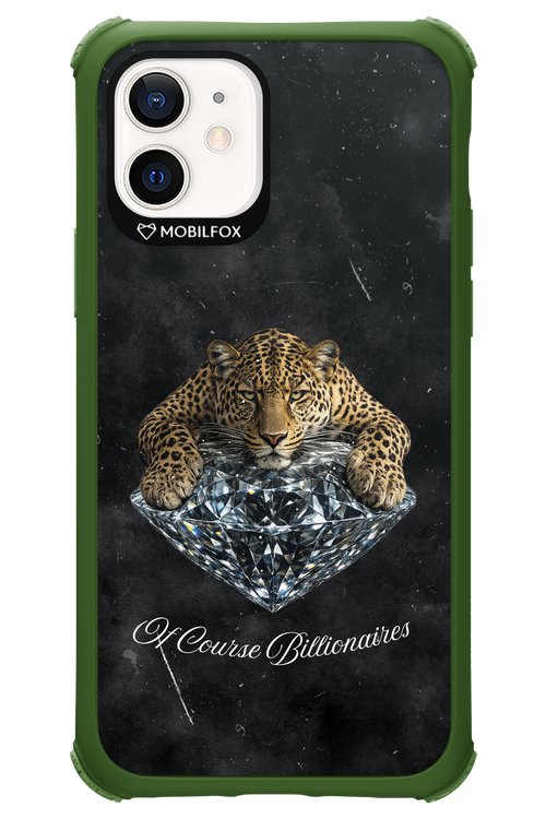 OC billionaires 2.0 - Apple iPhone 12