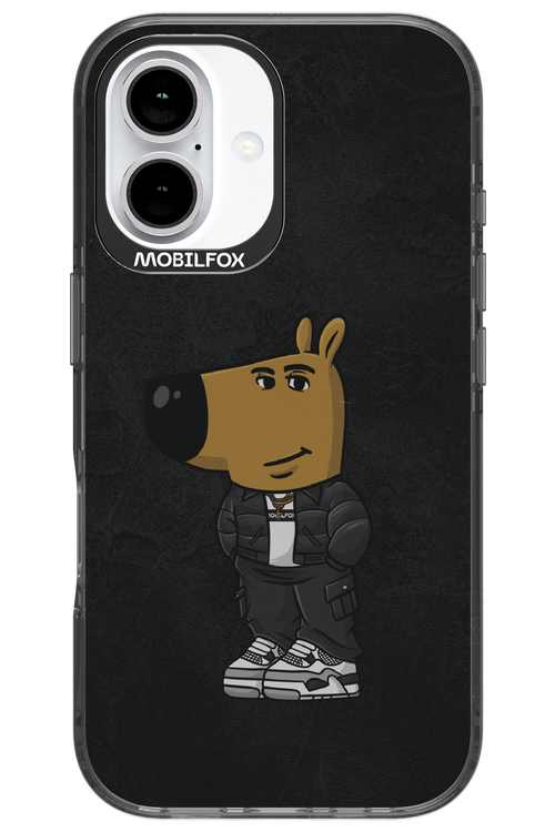 Chill Guy 2.0 - Apple iPhone 16